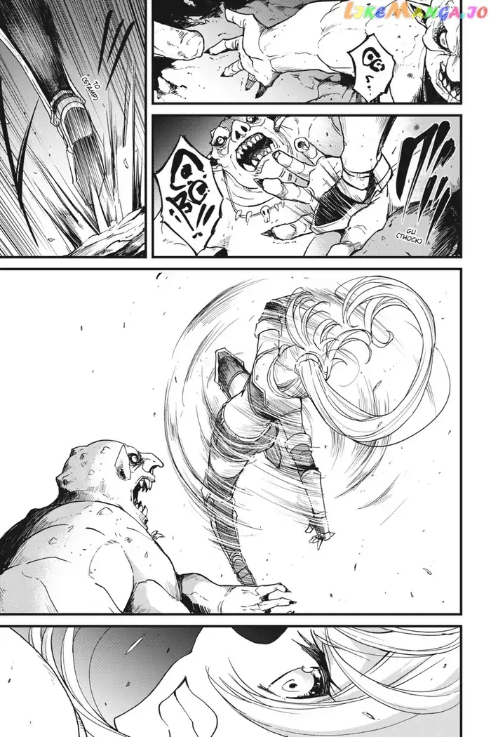 Goblin Slayer: Side Story Year One Chapter 29 image 12_optimized_optimized